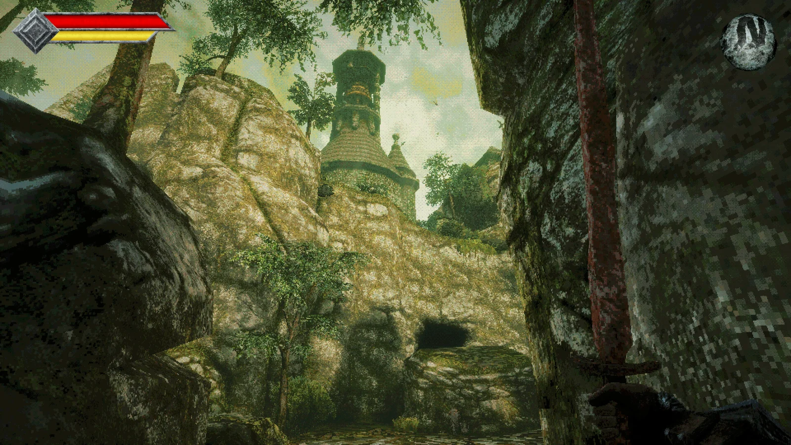 Official Queen’s Domain Steam screenshot