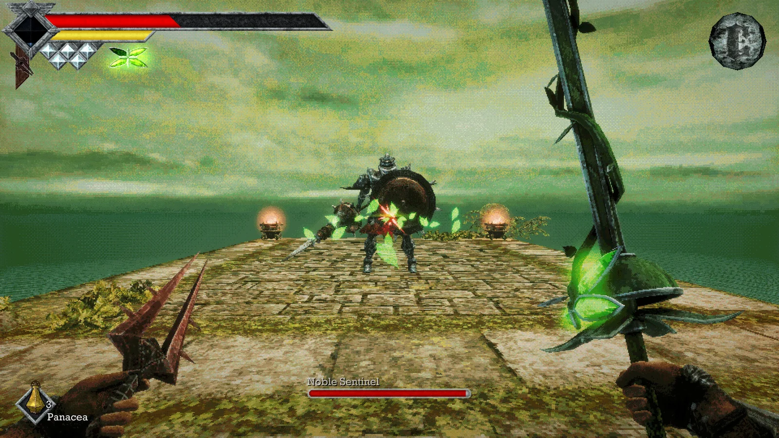 Official Queen’s Domain Steam screenshot